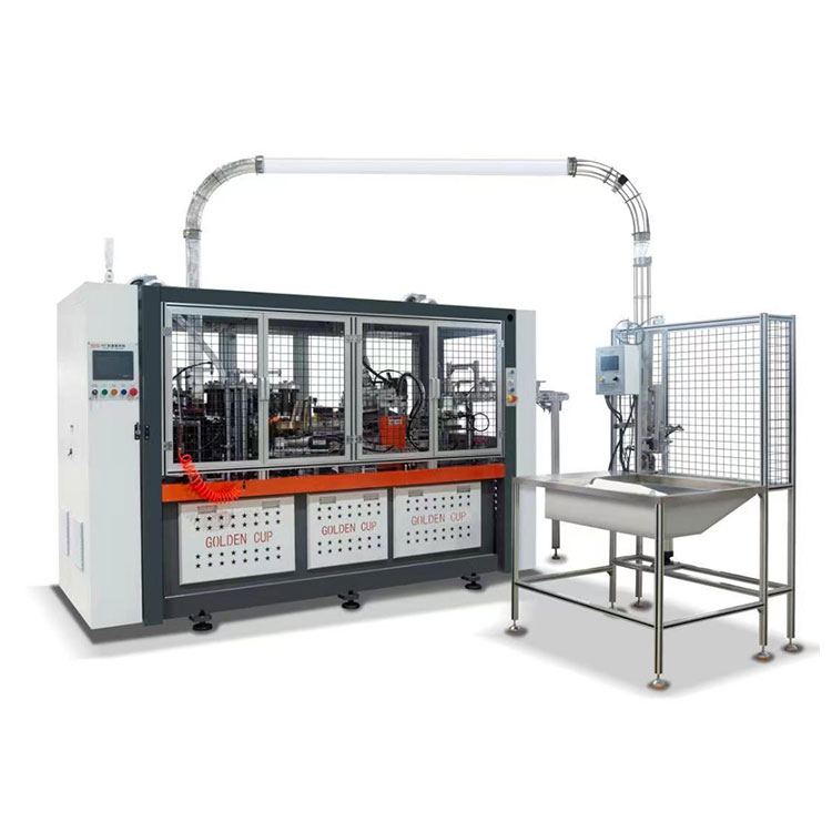 Kuidas automaatne pabertopsi masin tootmistõhusust parandab?