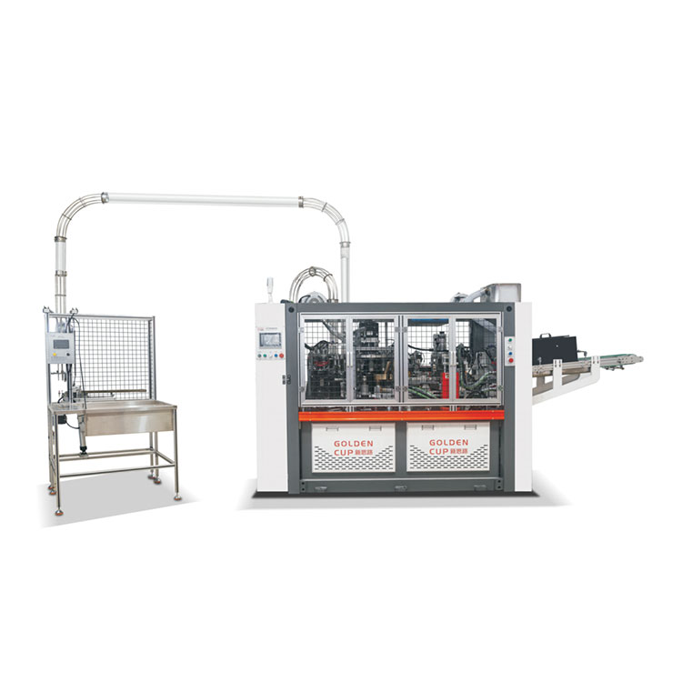 Kuidas kiirendab paberitopsimasin tootmise efektiivsust?